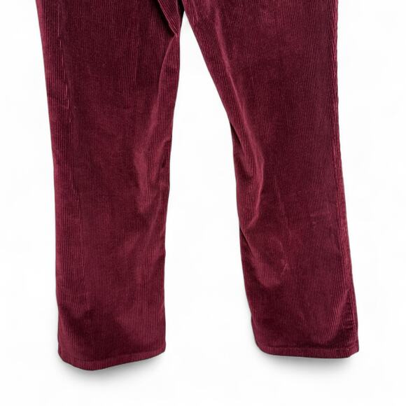 Universal Thread Corduroy Pants 8R – Dark Academia Fall Quiet Luxury Bootcut - Picture 9 of 15